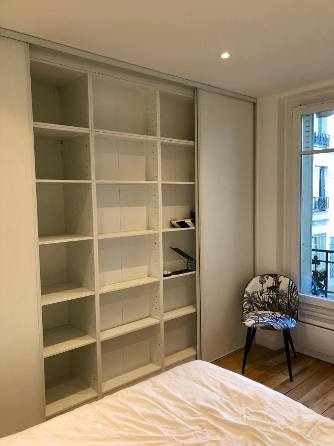 Rare Appartement D'Architecte En Haut De Montmartre Париж Екстериор снимка
